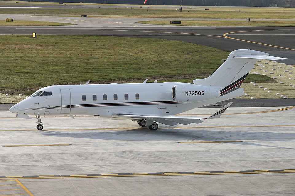 Challenger 350